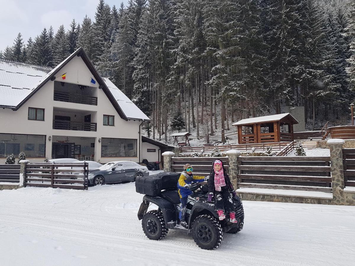 Perla Padurii Hotel Valea Mare  Luaran gambar