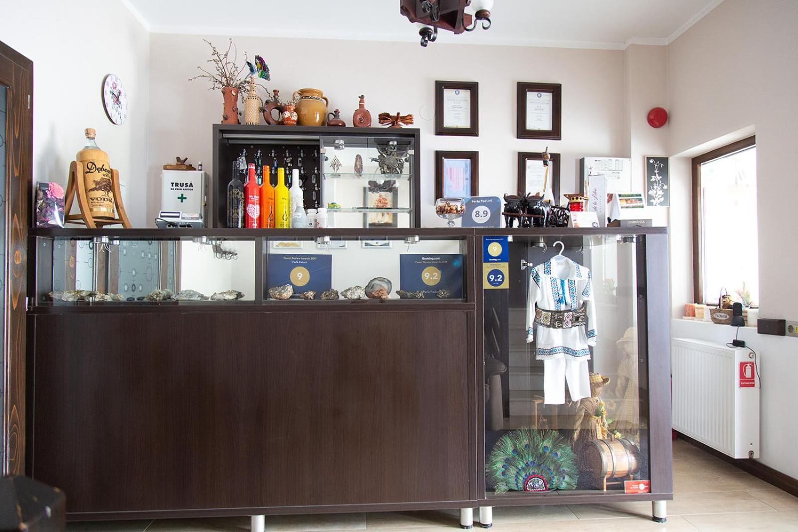 Perla Padurii Hotel Valea Mare  Luaran gambar