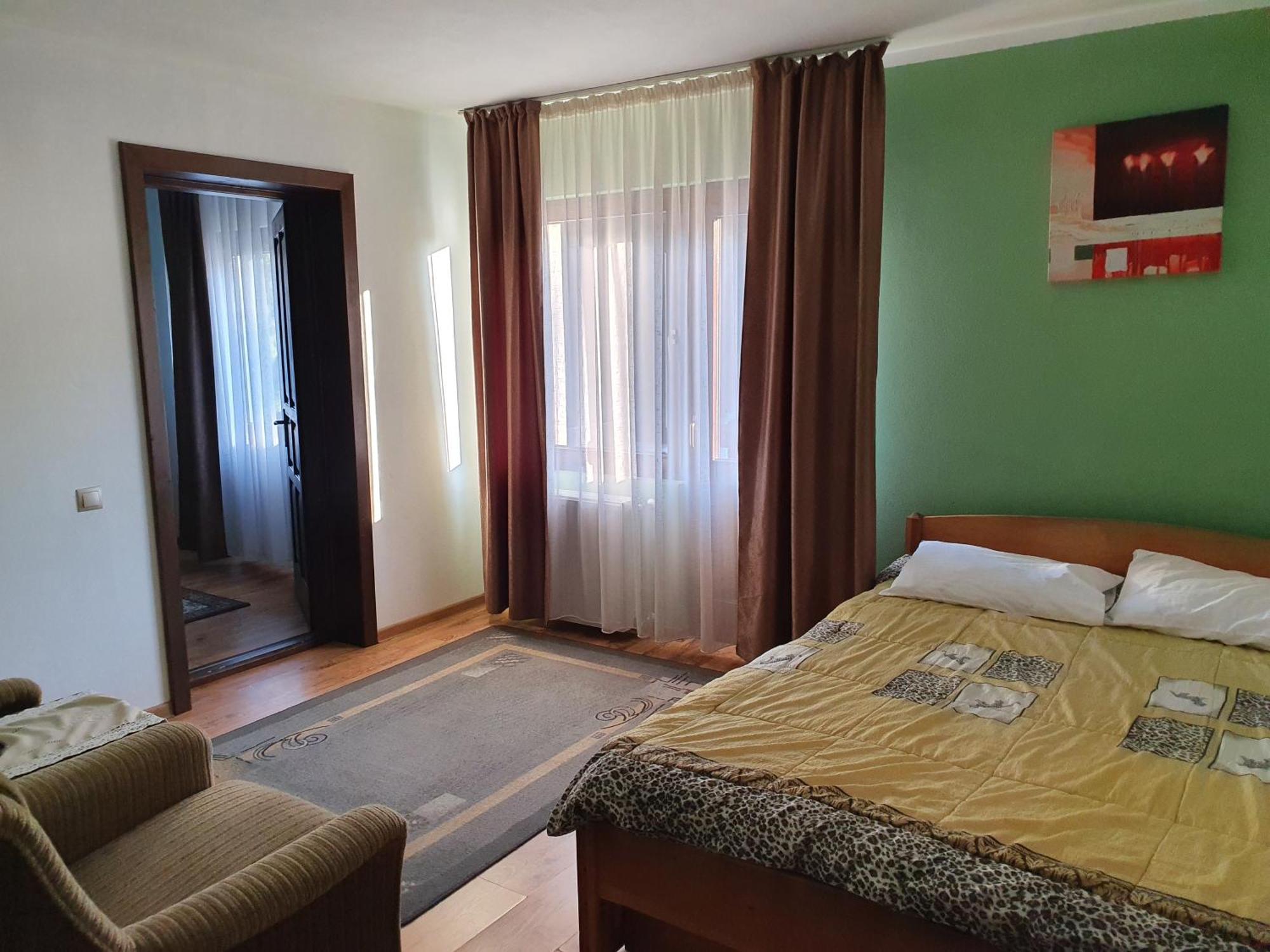 Perla Padurii Hotel Valea Mare  Luaran gambar