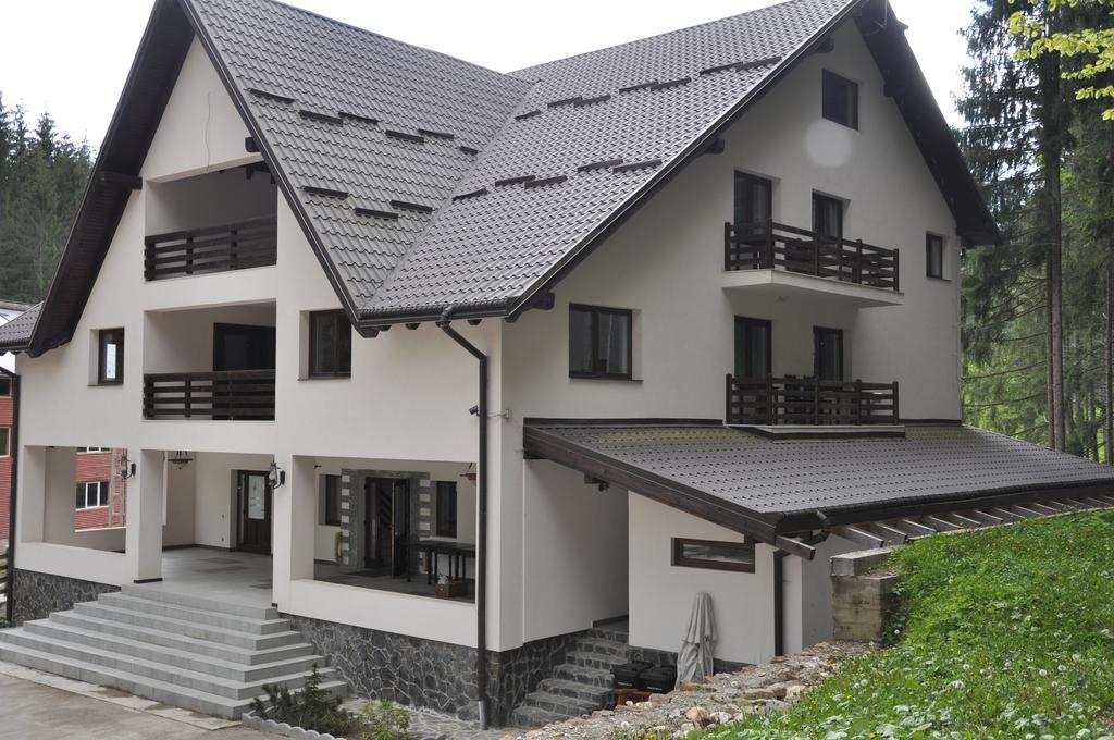 Perla Padurii Hotel Valea Mare  Luaran gambar
