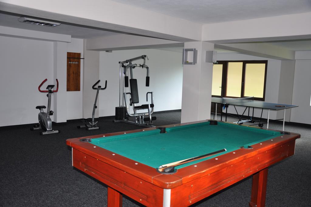 Perla Padurii Hotel Valea Mare  Luaran gambar