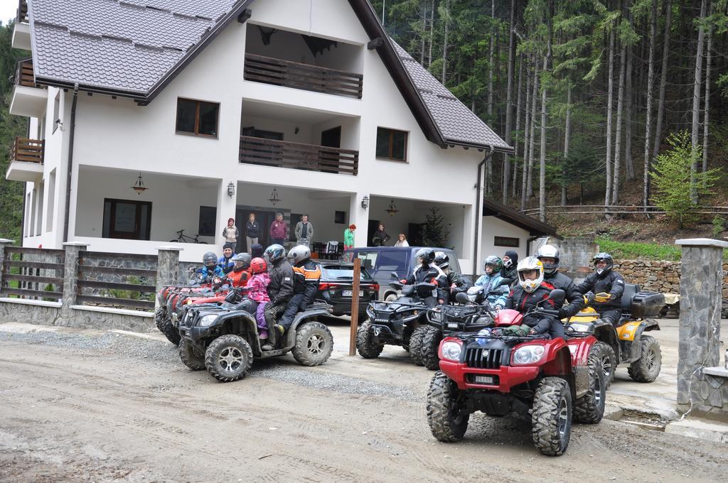 Perla Padurii Hotel Valea Mare  Luaran gambar