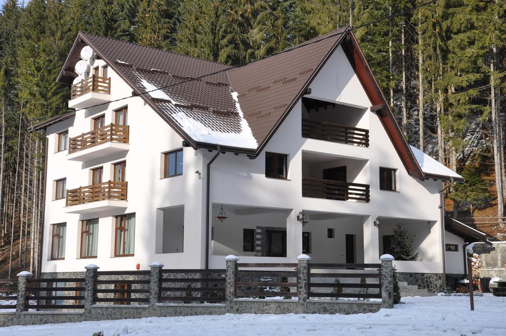 Perla Padurii Hotel Valea Mare  Luaran gambar