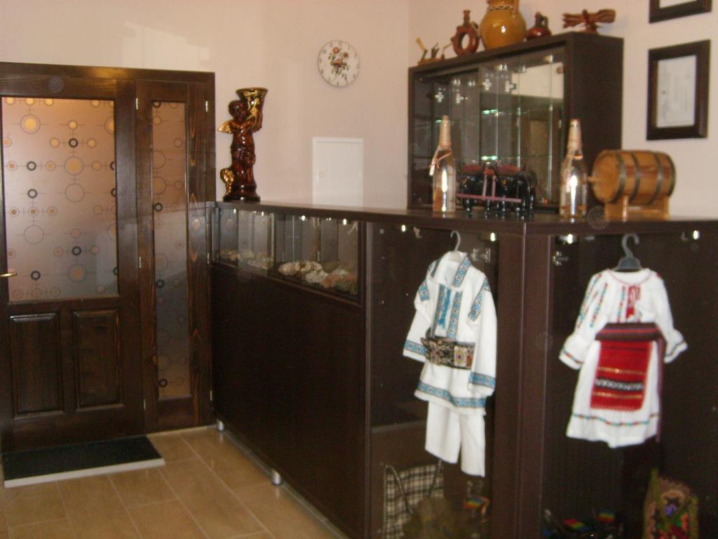 Perla Padurii Hotel Valea Mare  Luaran gambar