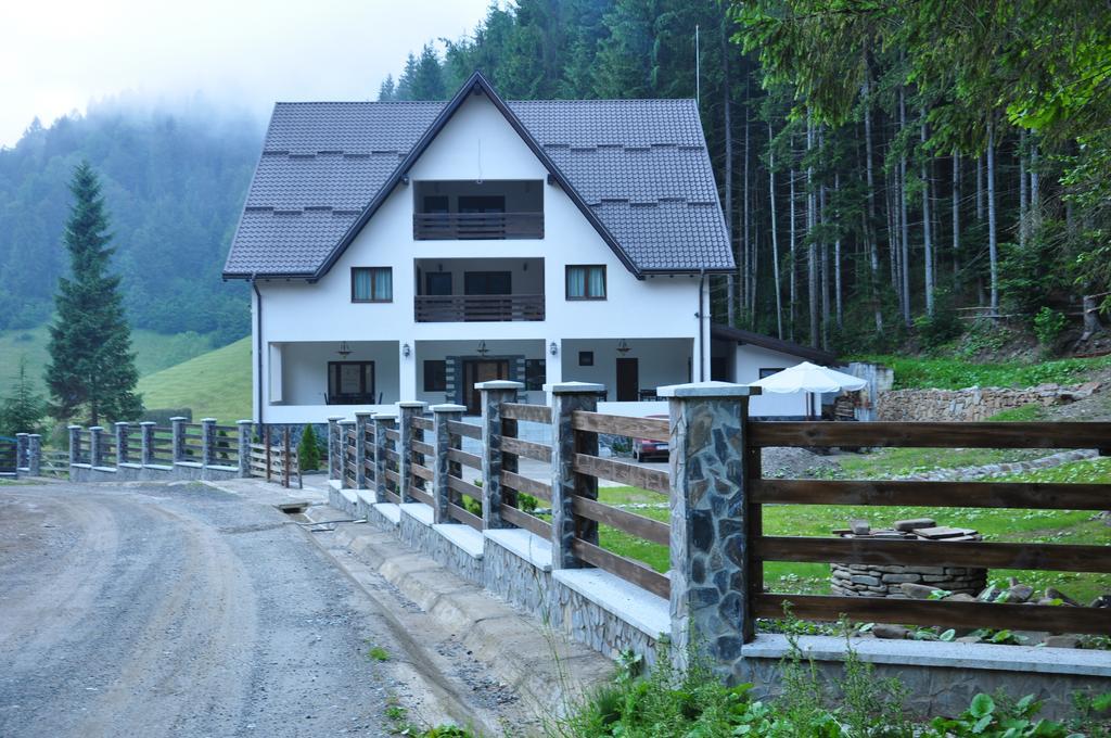 Perla Padurii Hotel Valea Mare  Luaran gambar