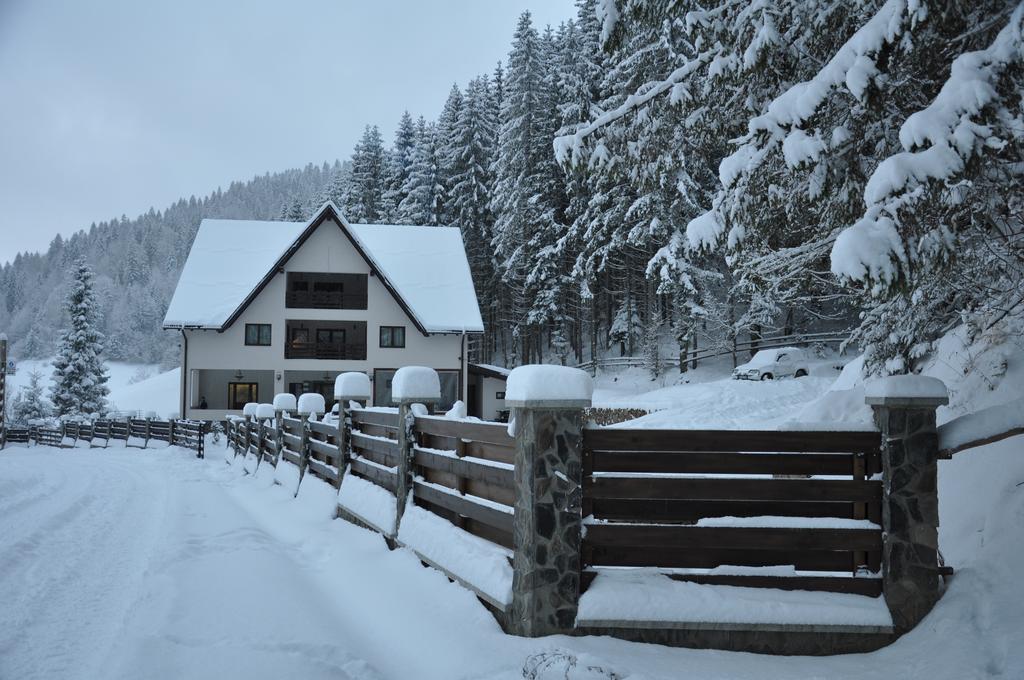 Perla Padurii Hotel Valea Mare  Luaran gambar