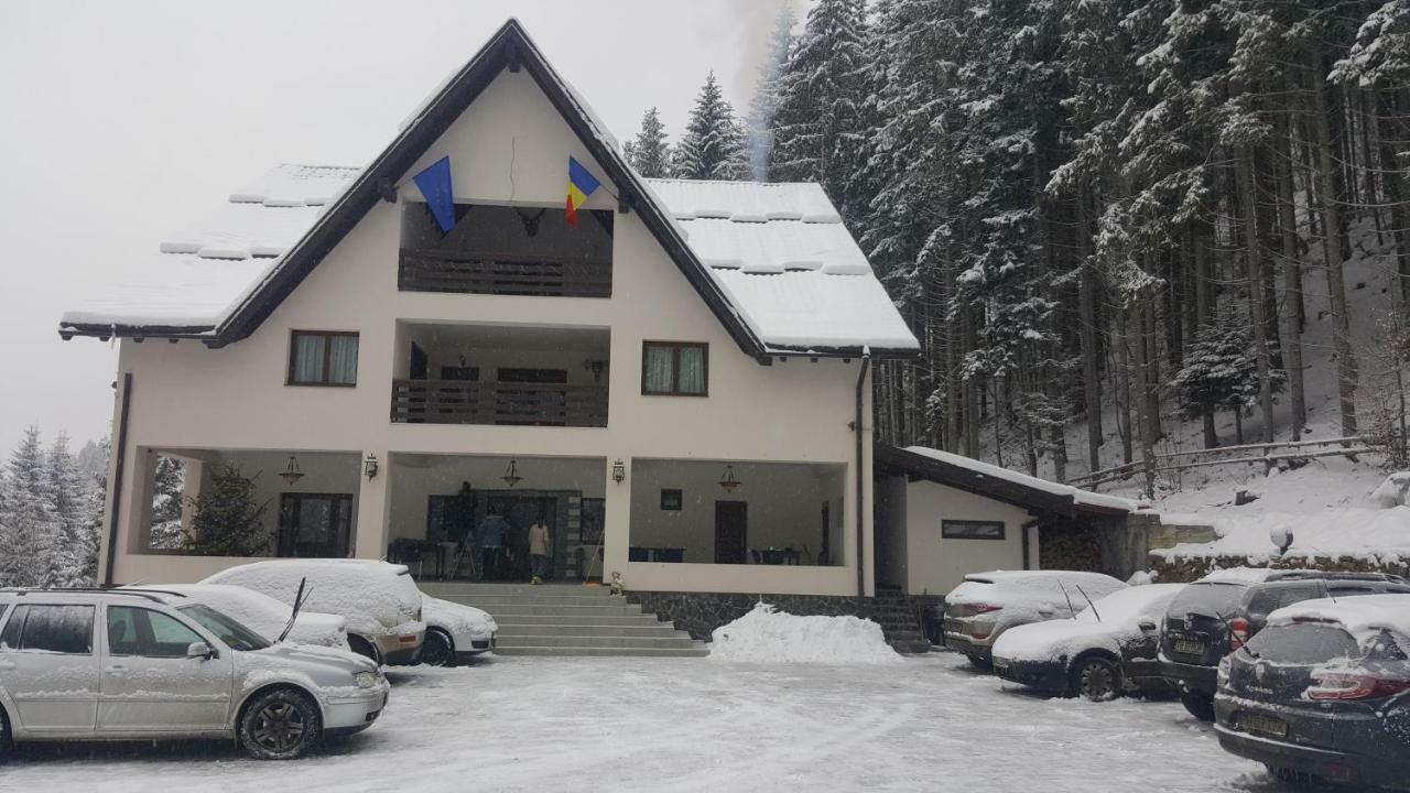 Perla Padurii Hotel Valea Mare  Luaran gambar