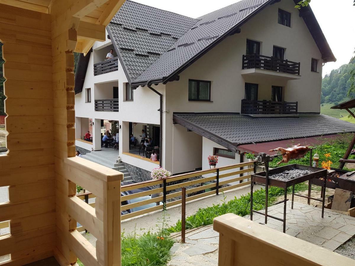 Perla Padurii Hotel Valea Mare  Luaran gambar