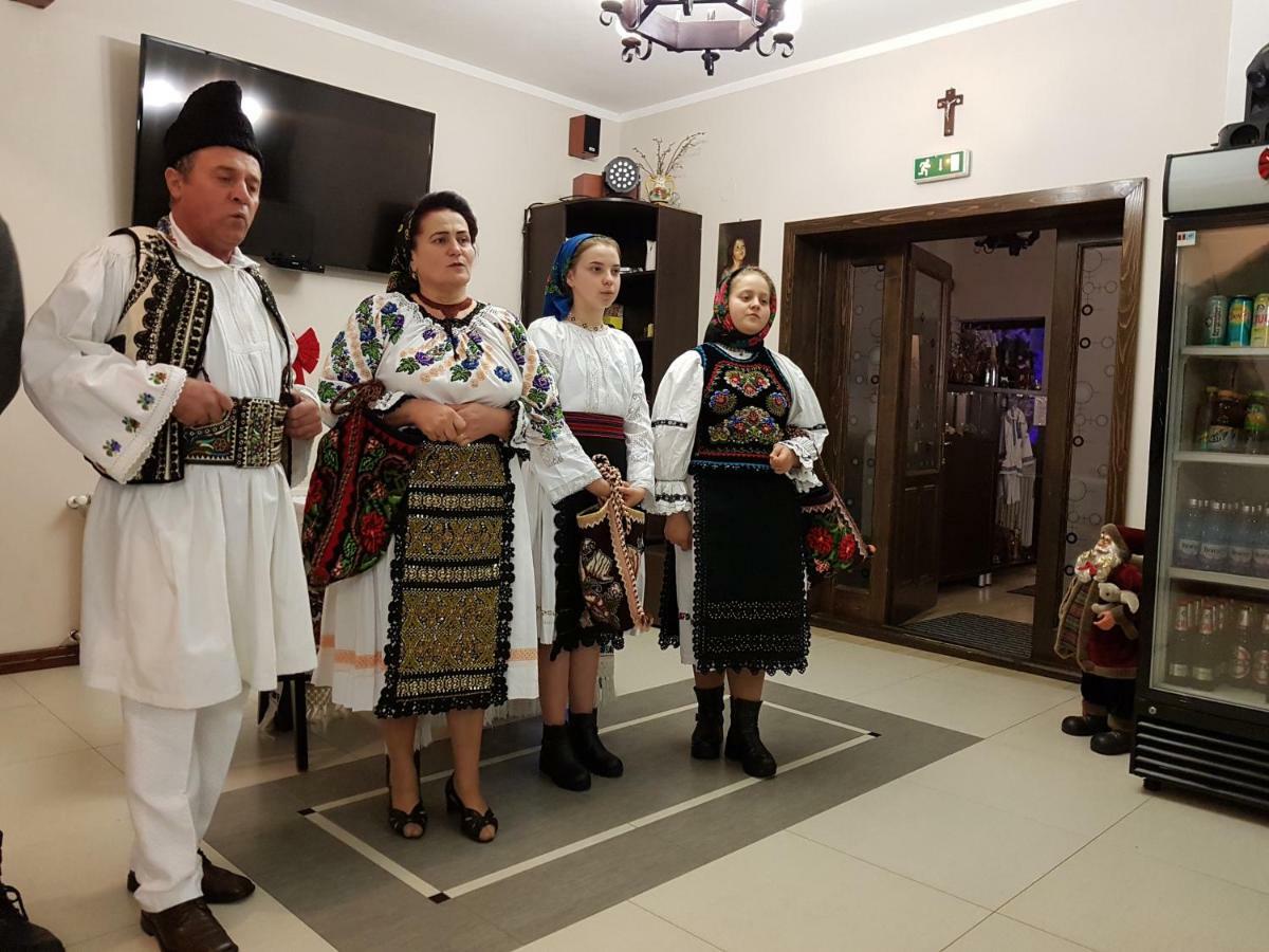 Perla Padurii Hotel Valea Mare  Luaran gambar